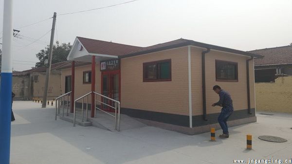 環(huán)保廁所